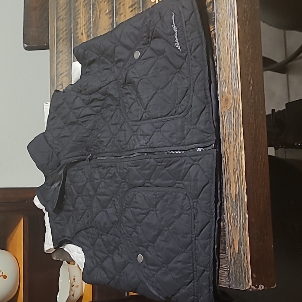 Eddie Bauer vest